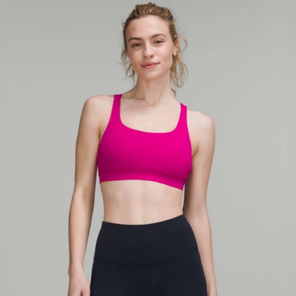 LULULEMON Energy Bra